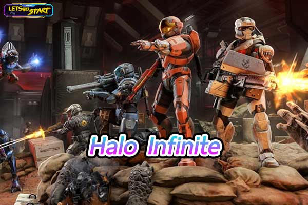 เกม Halo Infinite เกมยิงในสมรภูมิเดือด