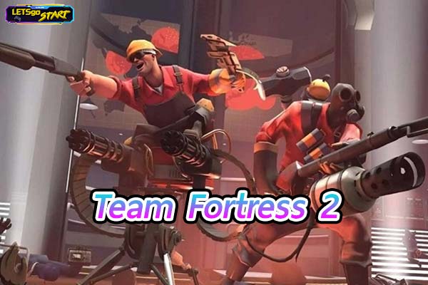 รูปแบบการเล่น เกม Team Fortress 2